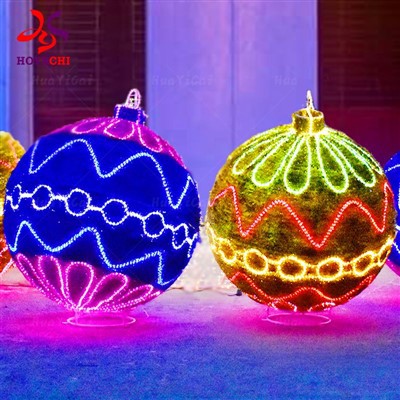 چراغ موتیف قوس کریسمس