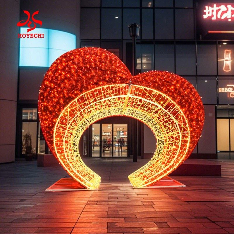 Commercial-Grade Motif Lighting