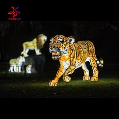 فانوس حیوانات چینی فانوس اسب دریایی فانوس حیوانات برای پارک موضوعی باغ وحش